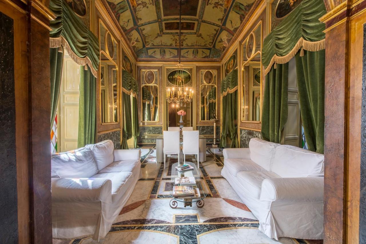 Suite Del Barone By Wonderful Italy Palermo Exterior photo