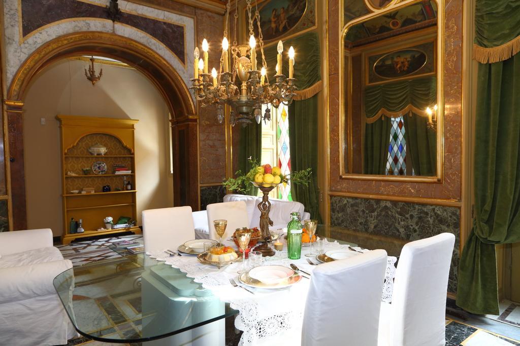 Suite Del Barone By Wonderful Italy Palermo Exterior photo