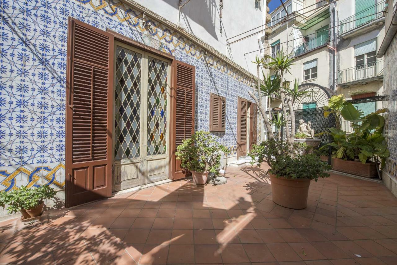 Suite Del Barone By Wonderful Italy Palermo Exterior photo