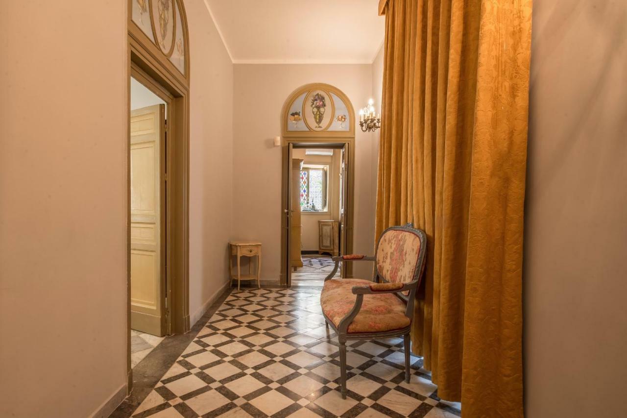 Suite Del Barone By Wonderful Italy Palermo Exterior photo